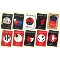 英語版 村上春樹の長編小説10選 全10巻: リーダー | 英語教材専門店