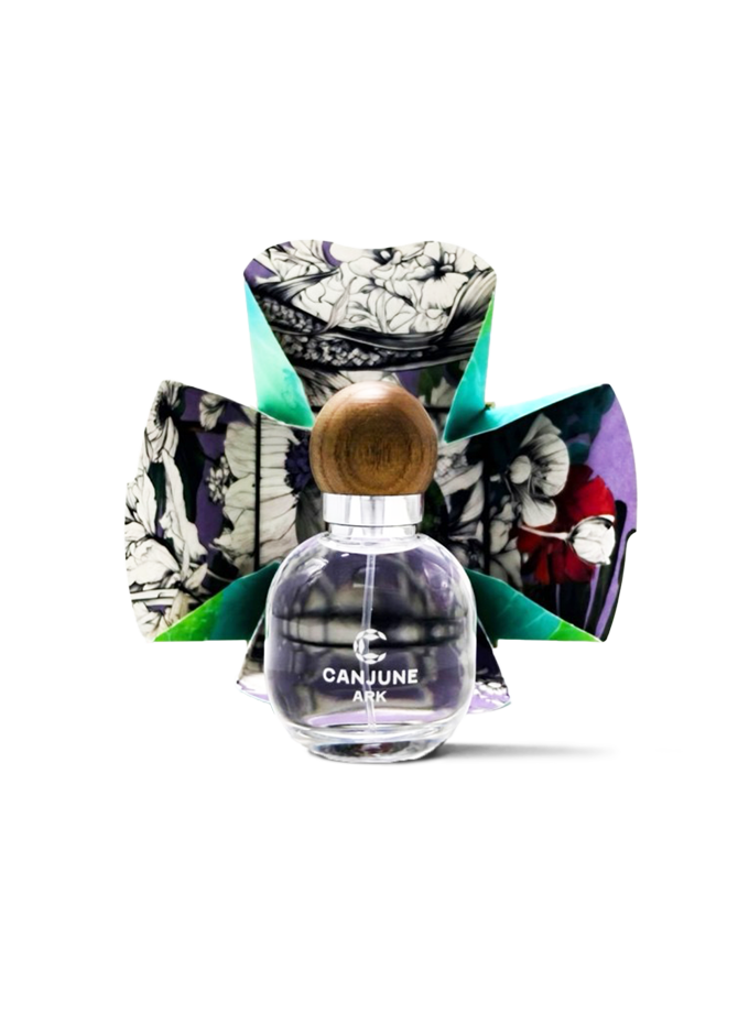 肯園X P.Seven 聯名香水ARK芳舟| CANJUNE | 肯園CANJUNE
