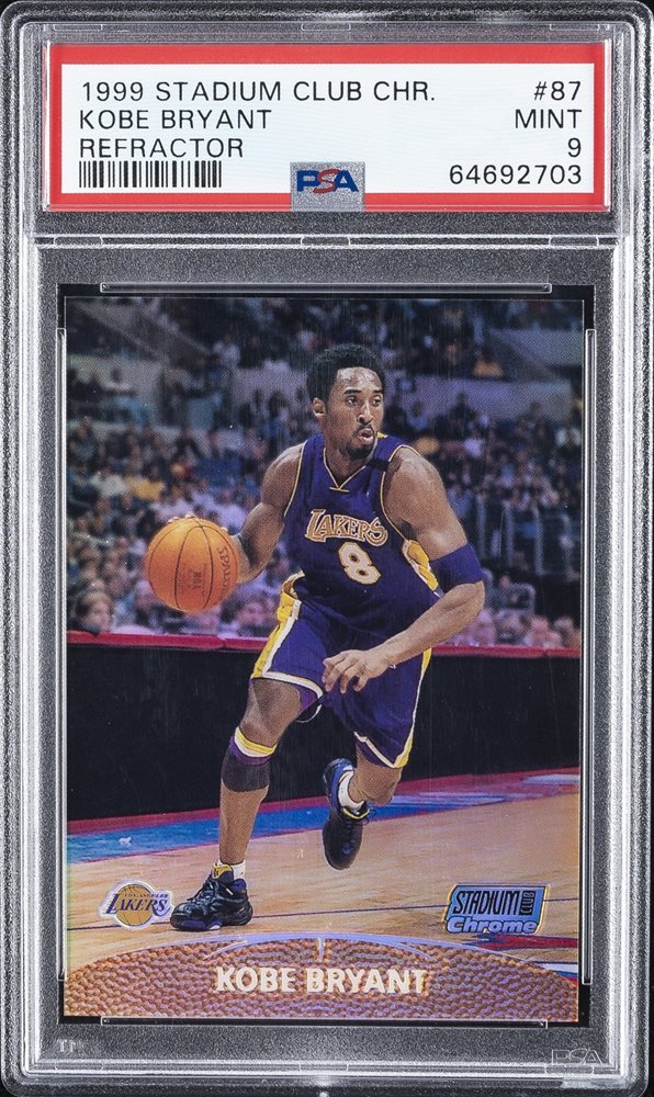 eBay Auction Item 297297036307 Basketball Cards 1999 Stadium Club