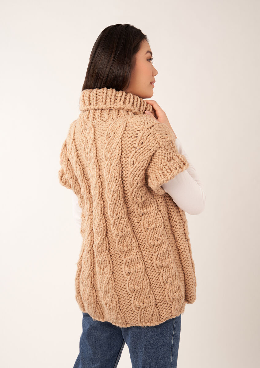 Mink Tunic | Women's Knitting Pattern | Rowan