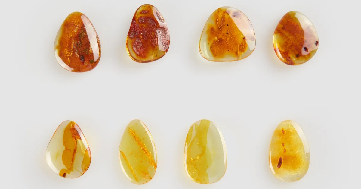 琥珀（アンバー）はどんな宝石？色や種類、価値、お手入れ方法など