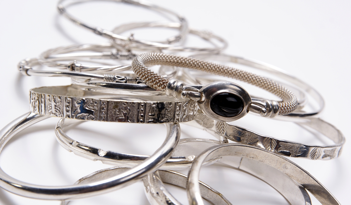 スターリングシルバー徹底解説 S925、純銀ってなに？について