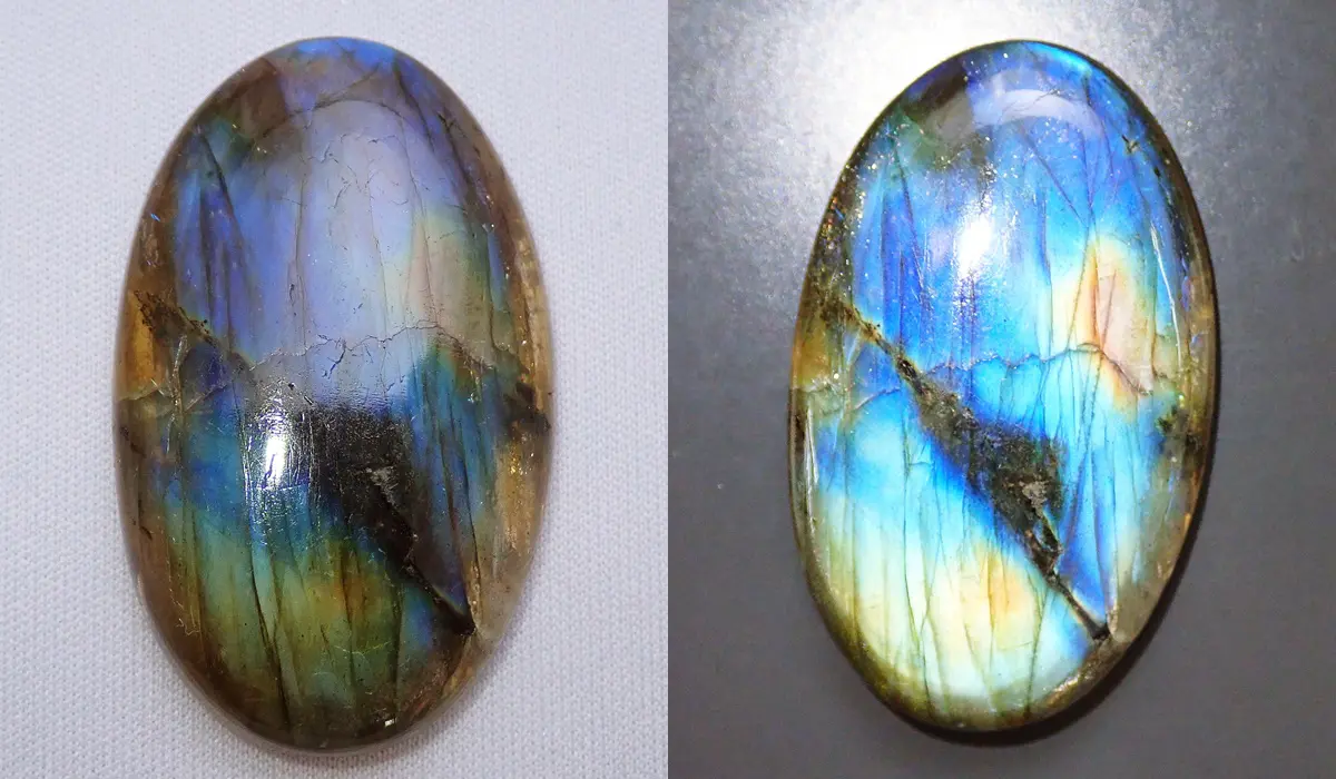 宝石ラブラドライトの魅力｜レインボームーンストーンとオレゴンサン