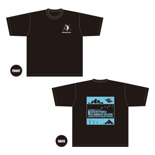 GOODS INFORMATION | Orangestar ONE MAN LIVE UNDEFINED SUMMER-NOISE