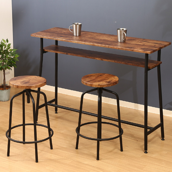 g11501]【幅120cm】Navia カウンターテーブル ダイニングテーブル