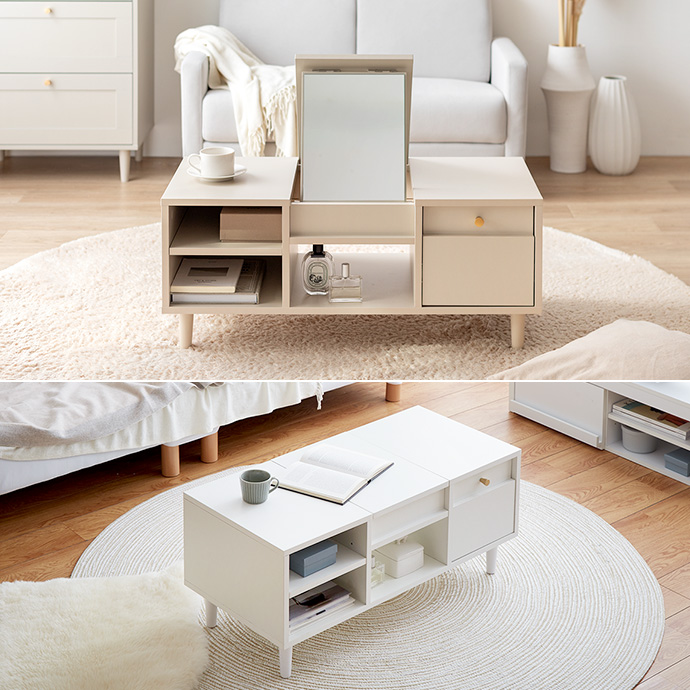 g134016]Charme ドレッサーテーブル ドレッサー | 家具・インテリア