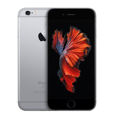 iPhone6s 128GB A1688 (MKQT2J/A) スペースグレイ [国内版SIMフリー