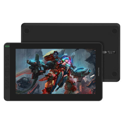 HUION KAMVAS 13 GS1331 コスモブラック|中古PC周辺機器格安販売の