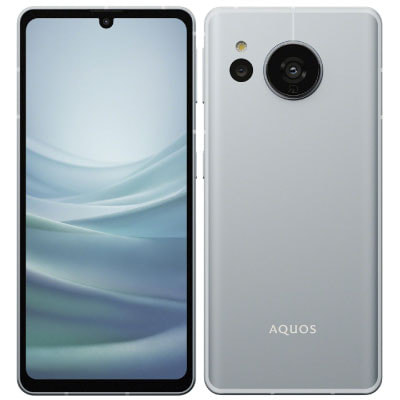 AQUOS sense7 SHG10 ブルー【au版 SIMフリー】|中古スマートフォン格安