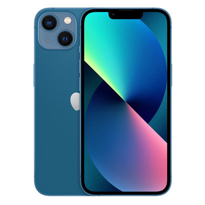 iPhone13 A2631 (MLNT3J/A) 512GB ブルー【docomo版SIMフリー】|中古