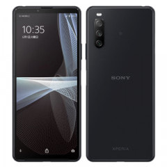 Sony Xperia Pro I 5G Dual-SIM XQ-BE42 Frosted Black【RAM12GB
