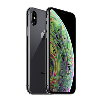 iPhoneXS A2097 (MT9H2KH/A) 256GB スペースグレイ【韓国版SIMフリー
