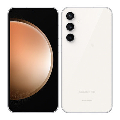 Galaxy S23 FE SCG24 クリーム【au版SIMフリー】|中古スマートフォン