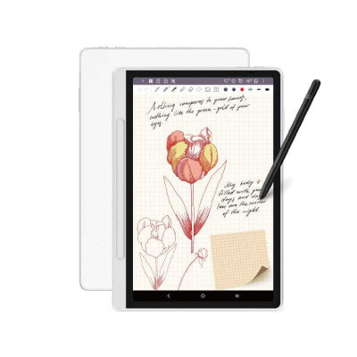 XPPen Magic Note Pad MNP1095 シルバーホワイト 【RAM6GB/128GB/Wi-Fi