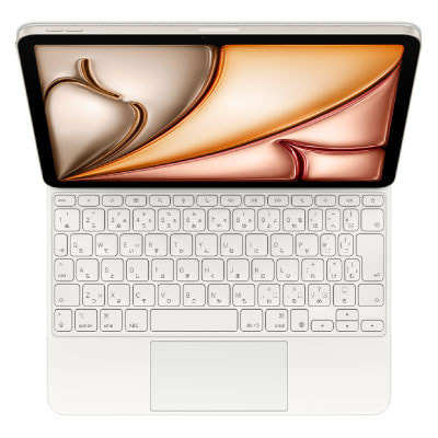 iPad Air(第4/5世代)・iPad Air11インチ(M2/M3)用 Magic Keyboard