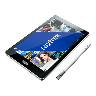 raytrektab 8インチモデル RT08WT【Celeron(1.1GHz)/8GB/128GB SSD