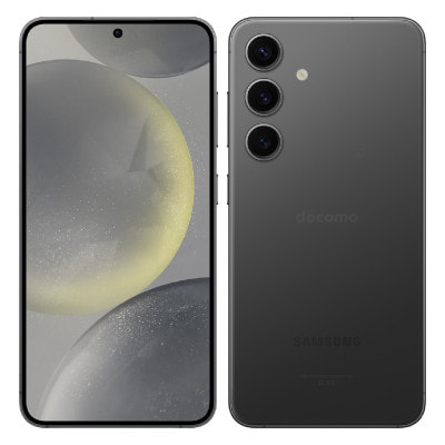 ネットワーク利用制限△】Galaxy S24 SC-51E 256GB オニキスブラック