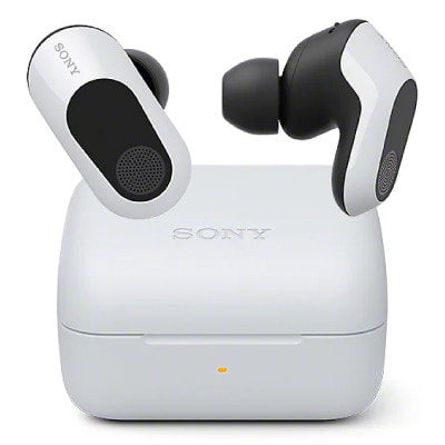 SONY INZONE Buds WF-G700N ブラック［Bluetooth/USB(無線2.4GHz