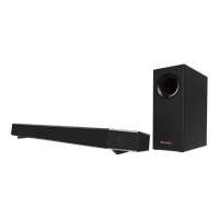 Sound BlasterX Katana - Multi-channel Gaming Soundbar - Creative