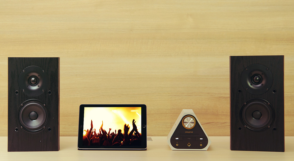 Sound Blaster X7 Limited Edition - USB DAC&マルチ接続のオーディオ