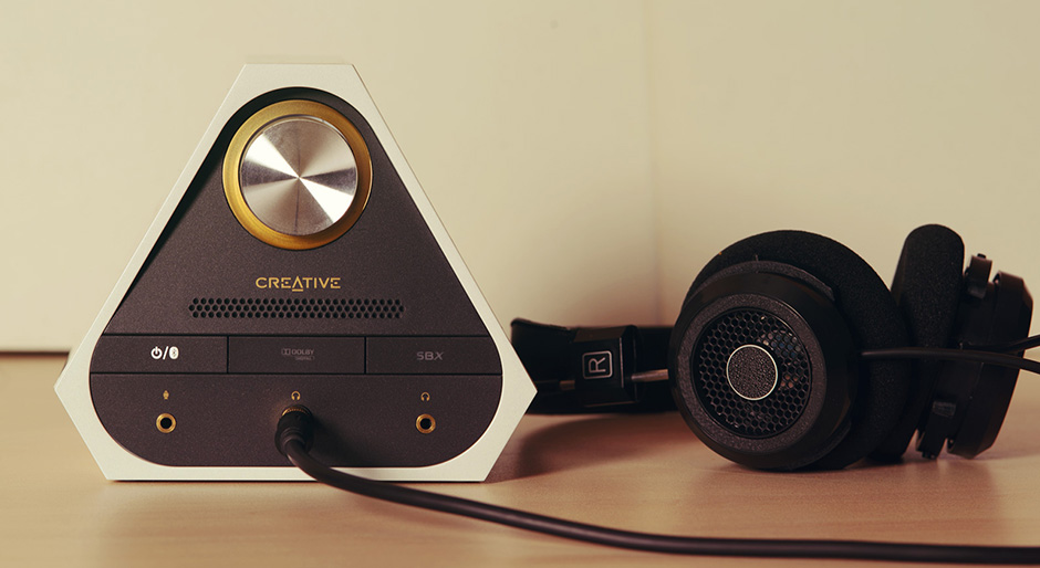 Sound Blaster X7 Limited Edition - USB DAC&マルチ接続のオーディオ