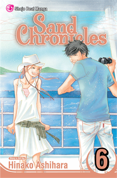 Sand Chronicles, Vol. 6 | Book by Hinako Ashihara | Official
