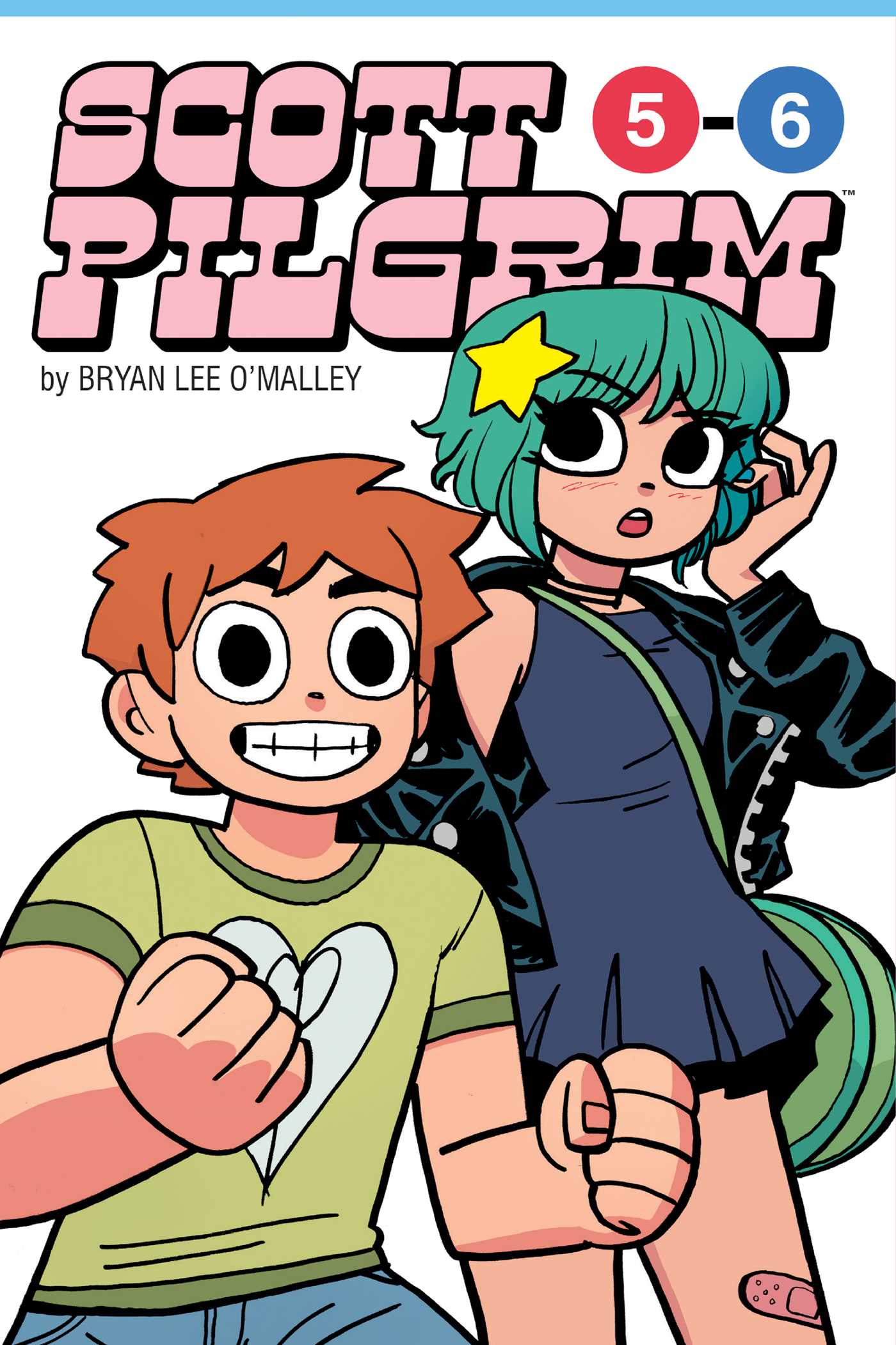 Scott Pilgrim Color Collection Vol. 3 | Book by Bryan Lee O'Malley