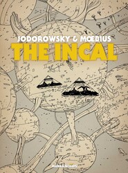 The Incal: The Deluxe Edition | Book by Alejandro Jodorowsky, Jean