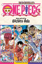 One Piece, Vol. 68 | Book by Eiichiro Oda | Official Publisher