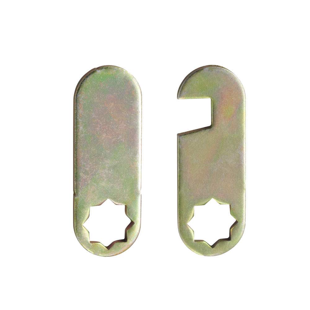 ダイヤル錠 822Z型 番号自由・固定設定兼用タイプ 木用 【スガツネ工業】