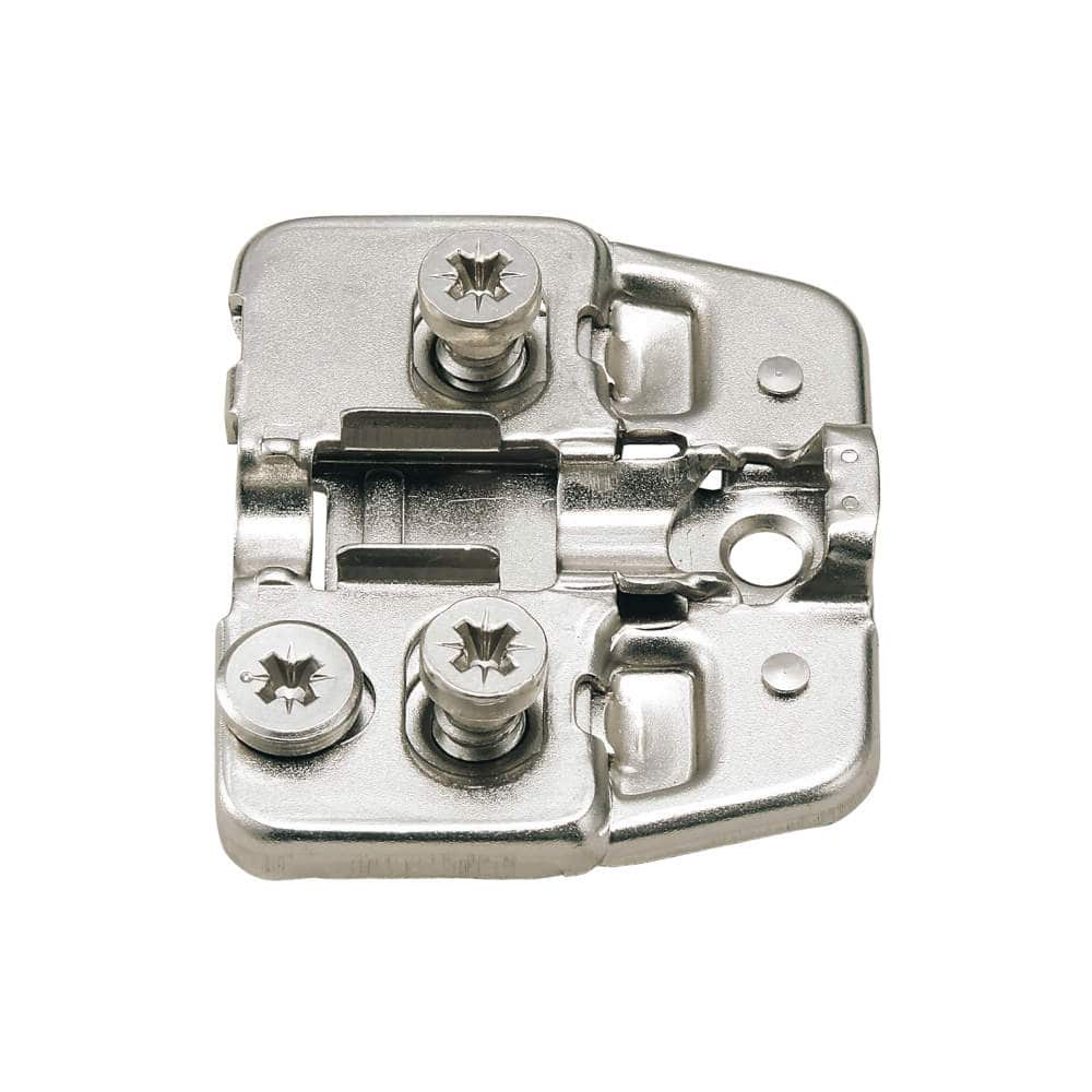 マウンティングプレート 150-P4W-32TH DS6.4×12 システム32