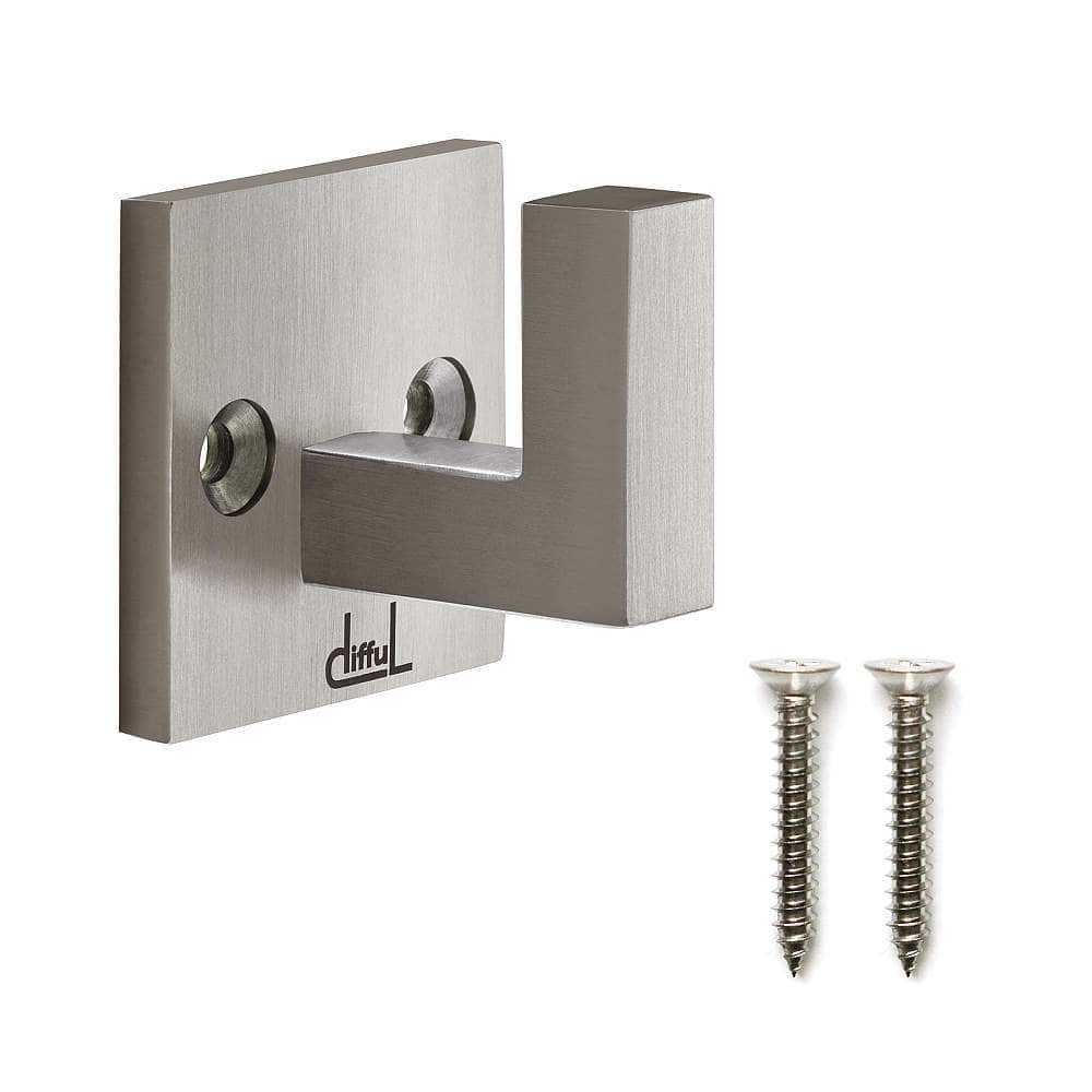 ステンレス フック DFHK-SQ30型 【スガツネ工業】