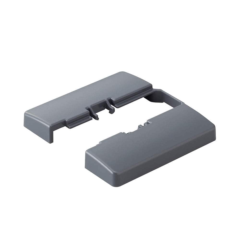 座金カバー J95ZC型 重量用ワンタッチスライド丁番 J95用 【スガツネ工業】