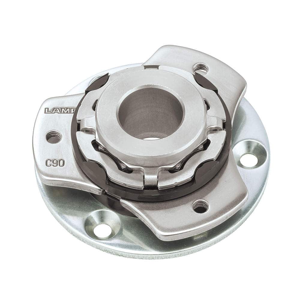 クリックスイベルヒンジ HG-S15-16C型 【スガツネ工業】