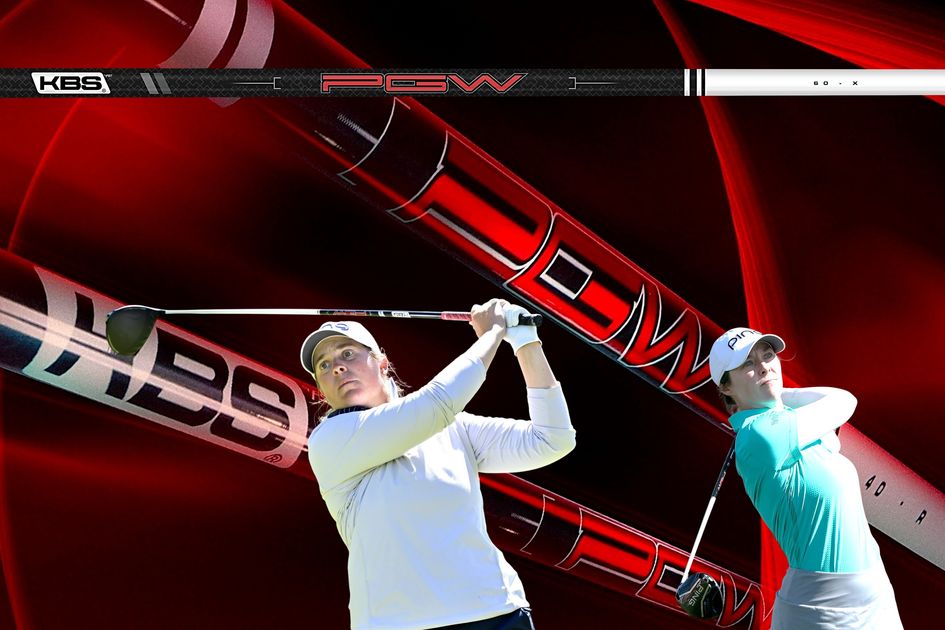 なんと、全25スペックも用意！ KBSの上級者向けのウッド用カーボン