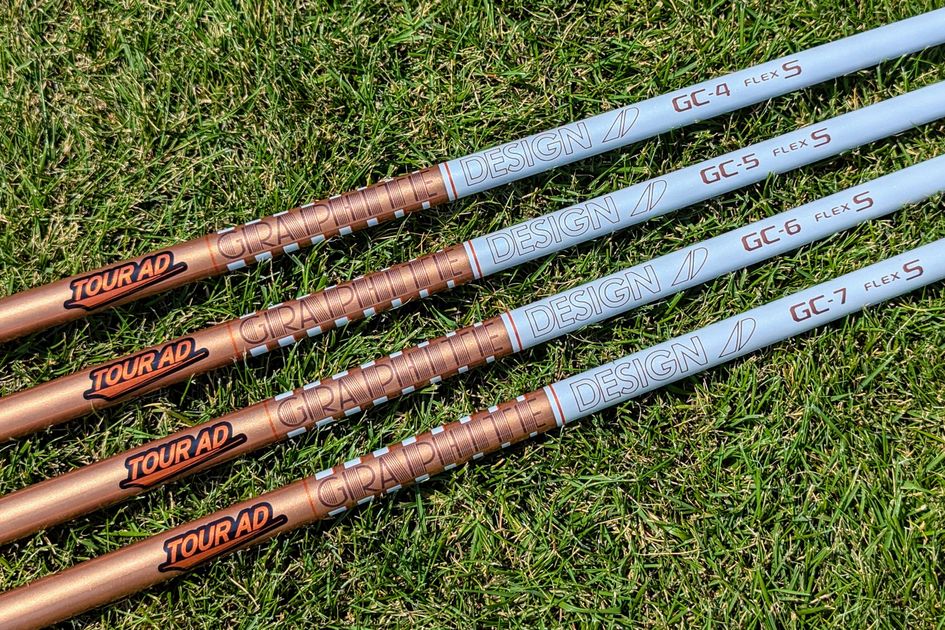 芯太設計で当たりが厚い！ “ゲームチェンジャー”こと、グラファイト