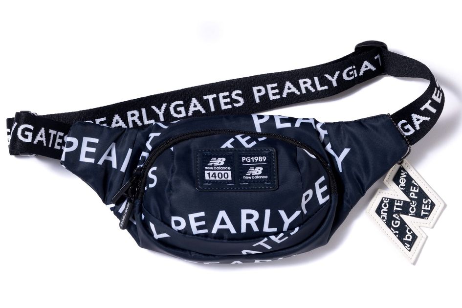 パーリーゲイツとニューバランス1400のコラボがめちゃくちゃカッコイイ