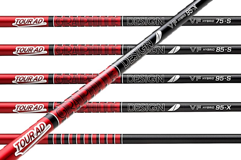 TOUR AD VF 5S ドライバーシャフト ピンスリーブ ツアーAD VF-5 X