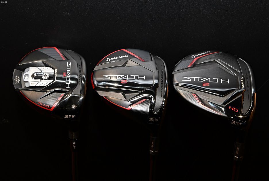 テーラーメイド『ステルス2』シリーズ、2月17日デビュー【打ってみた
