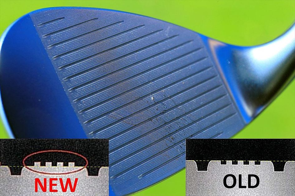 キャロウェイ『MACK DADDY4ウェッジ』試打レポ。小技の達人・丸山茂樹