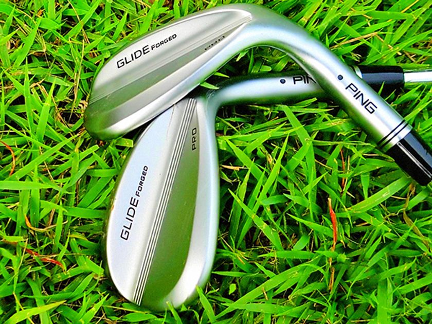 シン貧打爆裂レポート『GLIDE FORGED PRO ウェッジ』 - ゴルフ総合