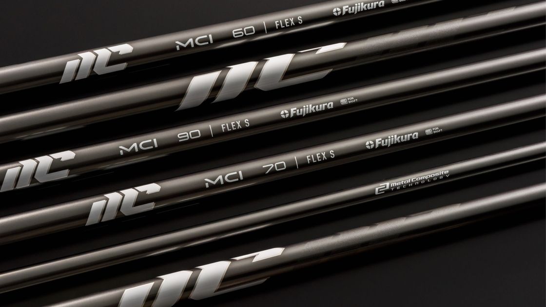 アイアン用カーボンシャフトの名器『MCI』がリニューアル！ 7月10日