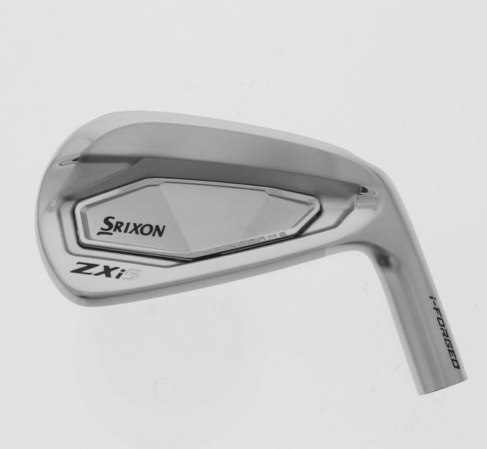 写真] スリクソンの新作！？『ZXi4』『ZXi5』『ZXi7』アイアンが適合