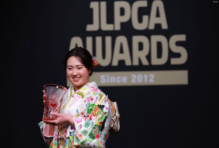 ファンらが選ぶ年間最優秀プレー賞 政田夢乃が初代女王「すごく