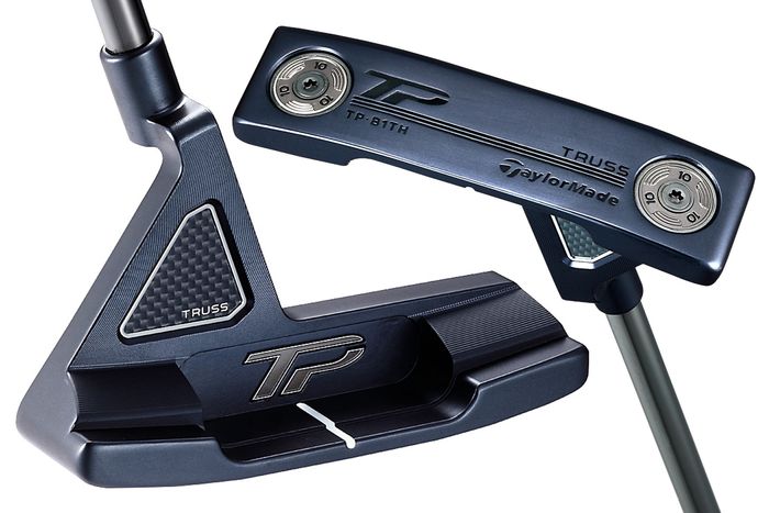 テーラーメイドの濃紺仕様に注目！『TP TRUSS MID NIGHT BLUE』、5月24