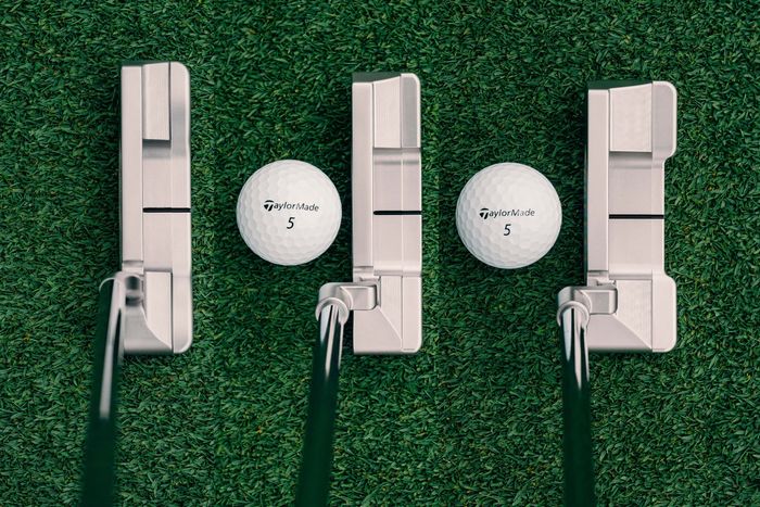 米国テーラーメイド、プレミアムミルドパター『TP Reserve』シリーズを