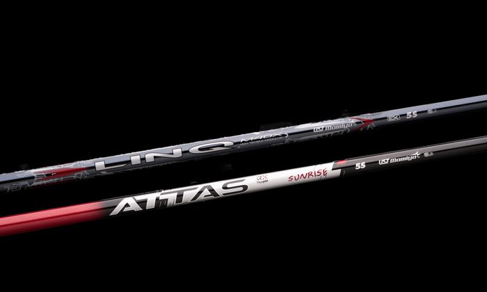 USTマミヤの曲がらない『赤シャフト』がティショットを変える