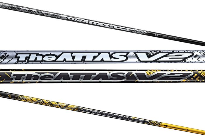 USTマミヤ『The ATTAS V2 GOLD Ver.』、8月7日デビュー - ゴルフ総合
