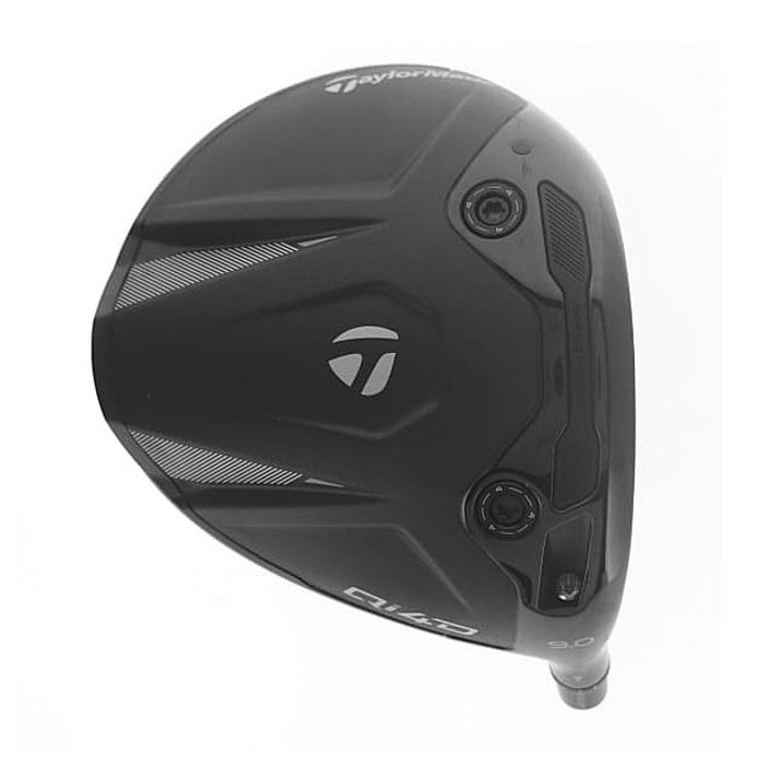 今週誰かが使う!? テーラーメイドの未発表ドライバー『Qi4D』が適合