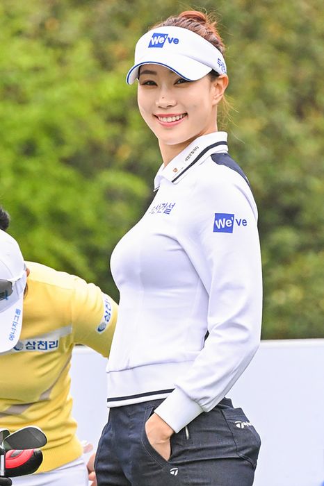 もっと知りたい！ 美人だらけの韓国女子ツアー「キュートなマスクに